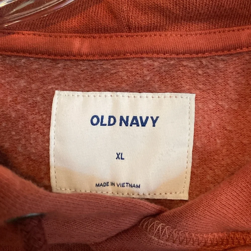 New Without Tags Old Navy Tie-Died Hoodie - Picture 3 of 6